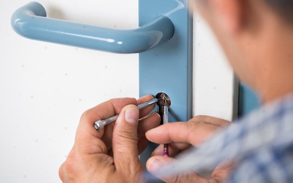 ouverture de porte blindée serrurier Le Pré-Saint-Gervais